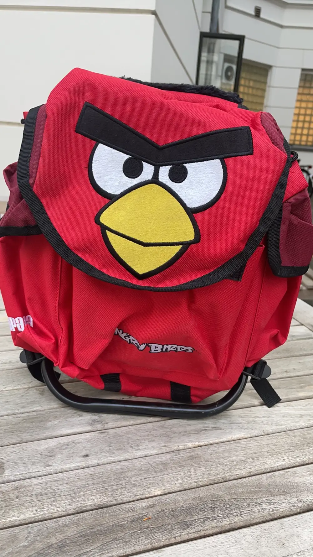 Angry Birds Rygsæk