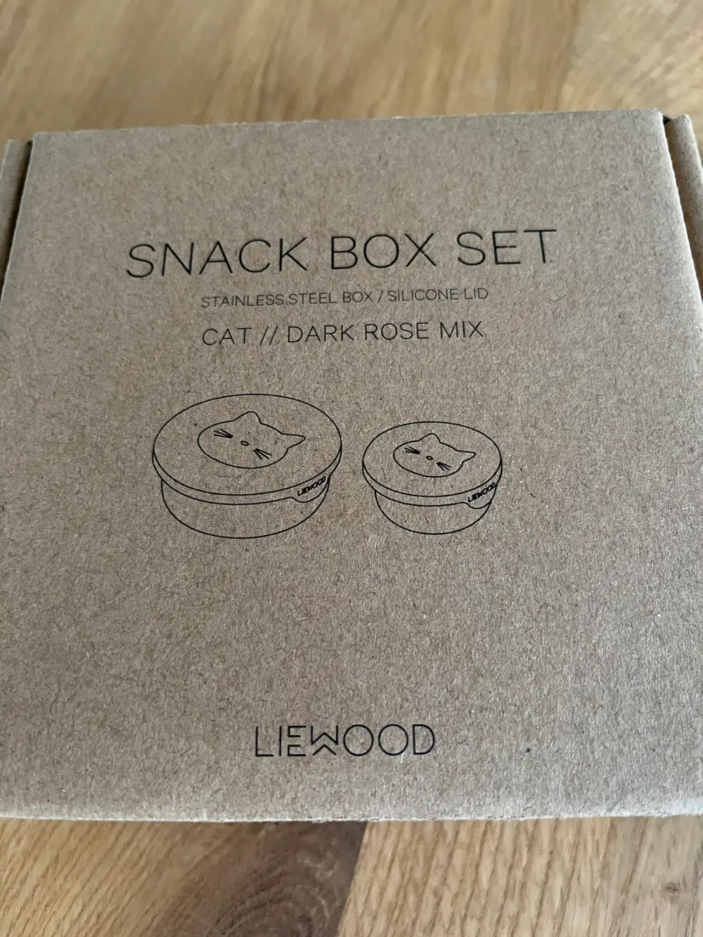 Liewood Snackbox