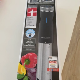 Profi Cook Sous vide cooker