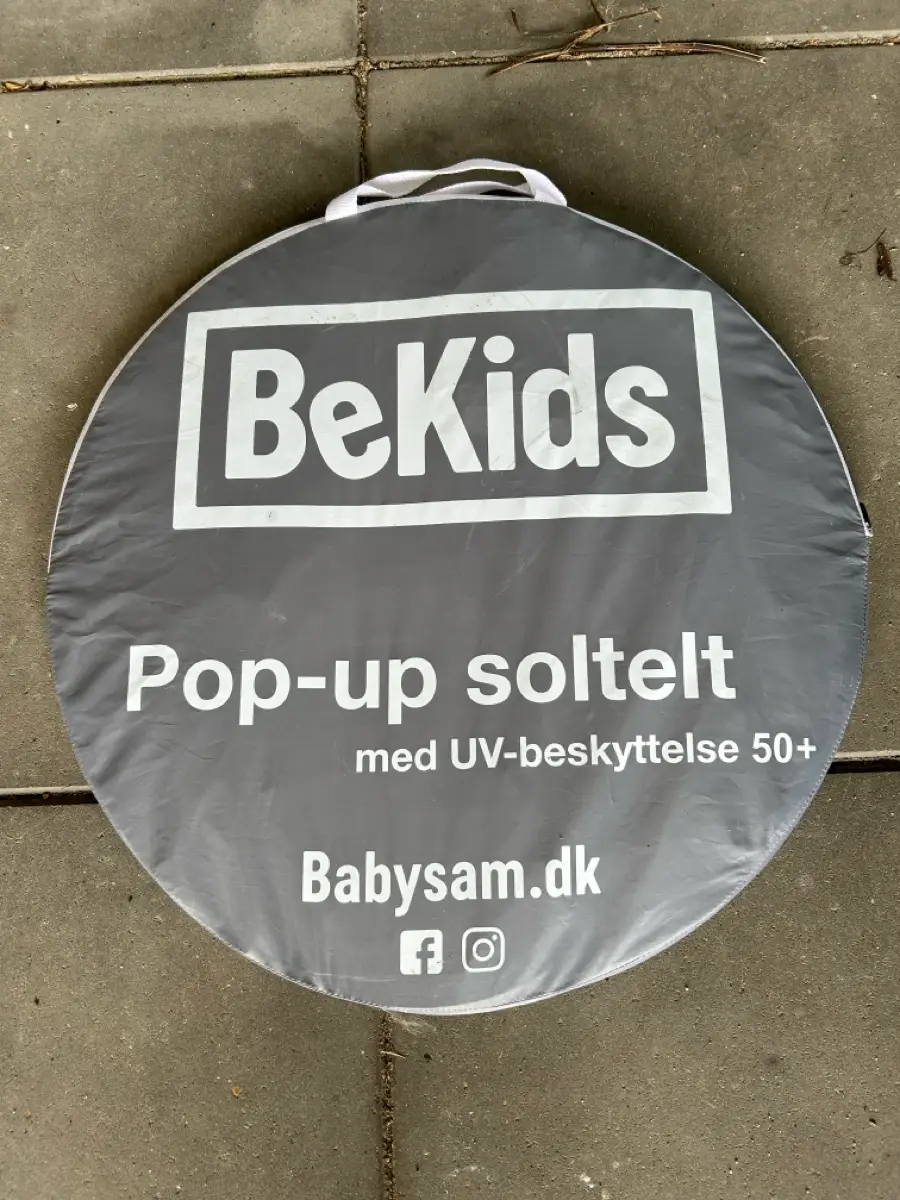 Be kids Soltelt