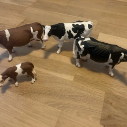 Schleich Bondegårdsdyr