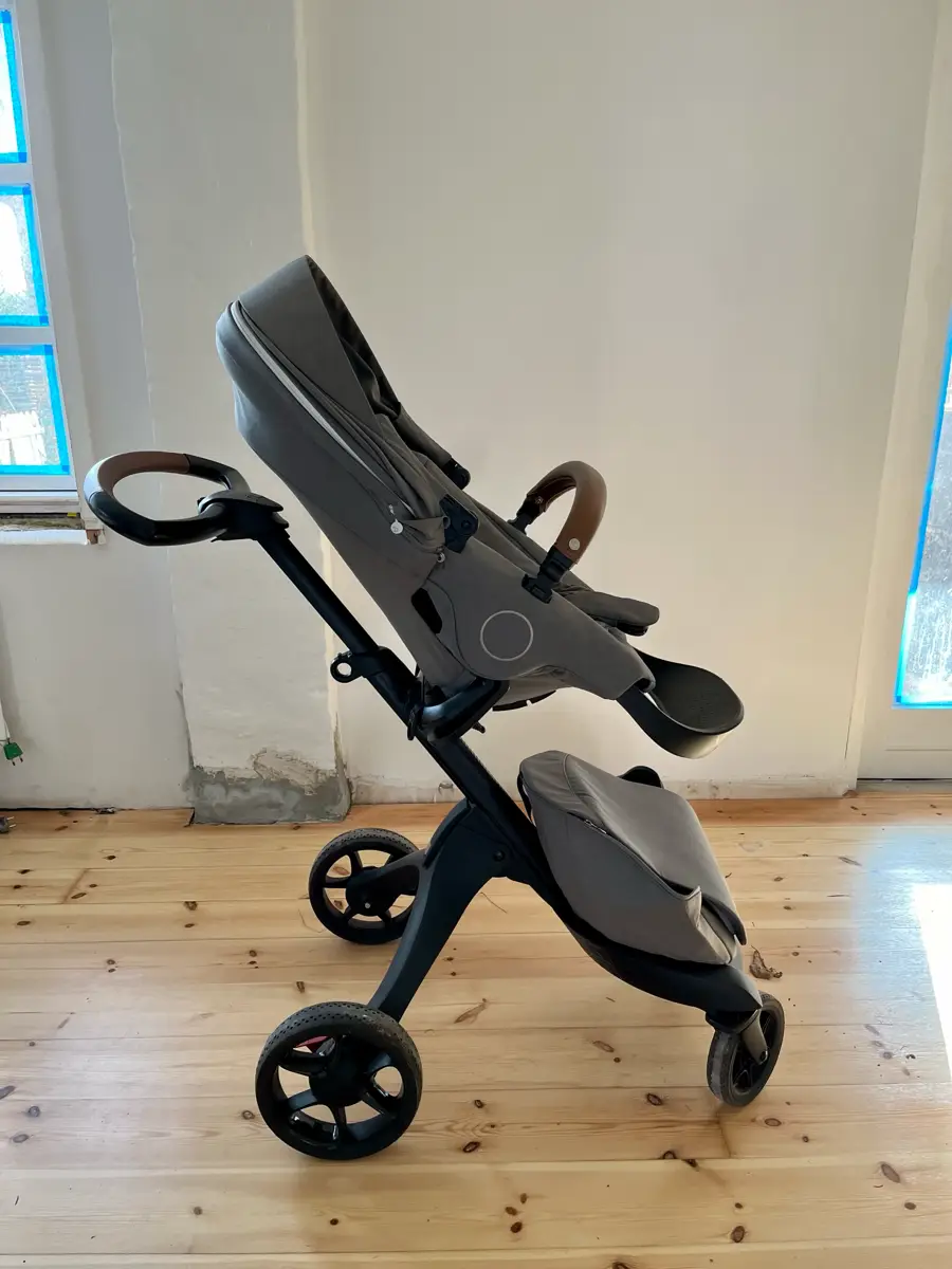 Stokke Kombivogn