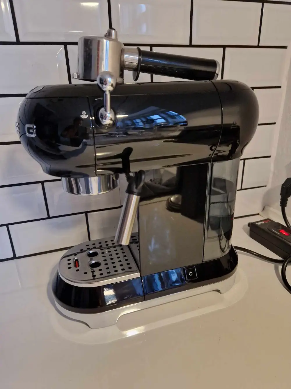 Smeg Espressomaskine