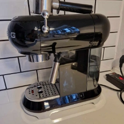 Smeg Espressomaskine