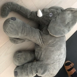 Ukendt Elefant bamse