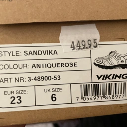 Viking Sandaler