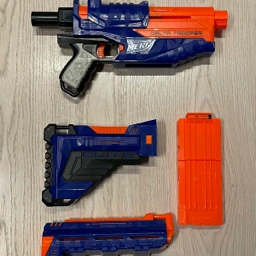 Nerf Elite Delta Trooper Blaster