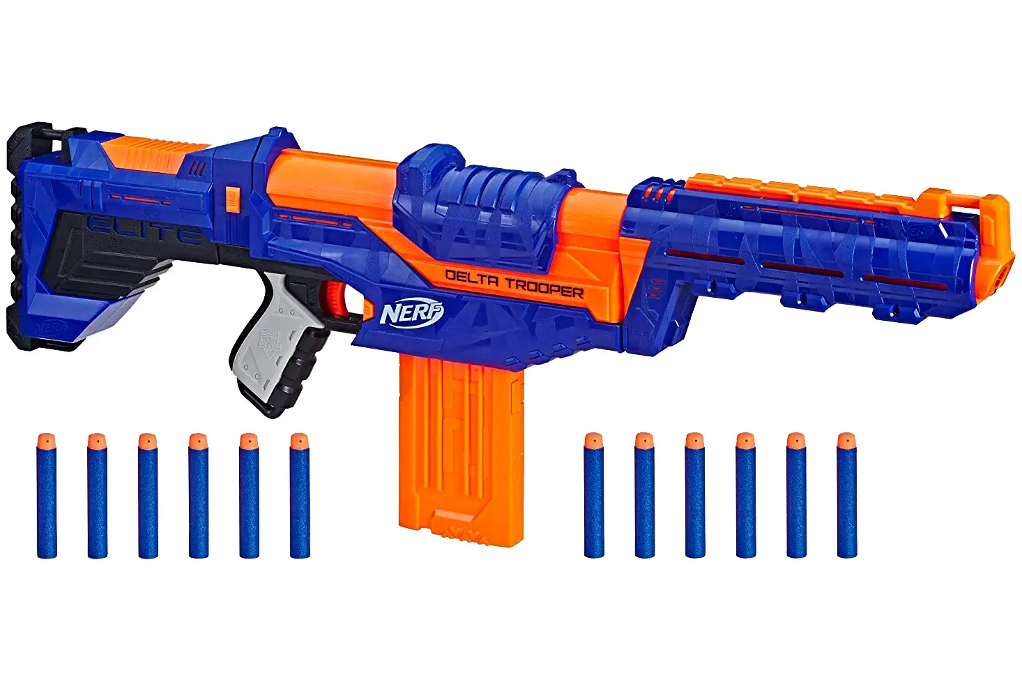 Nerf Elite Delta Trooper Blaster