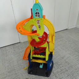 Fisher Price Bilbane