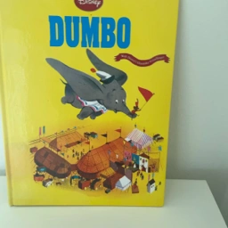 Dumbo Bog