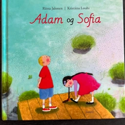 Adam og Sofia LæsLet Læs let bog læs selv