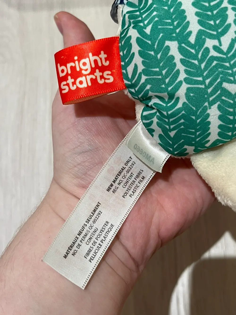 Bright Starts Aktivitets legetøj