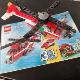 LEGO Creator 31013