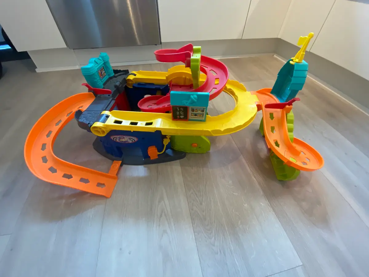 Fisher Price Bilbane