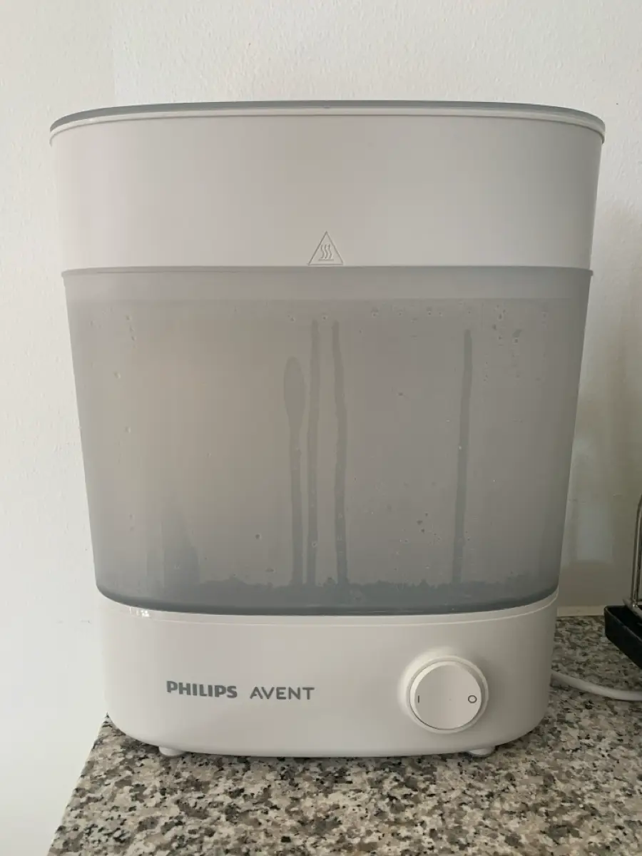 Philips Baby bottle sterilizer