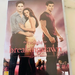 Twilight Dvd film