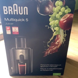 Braun Multiquick 5