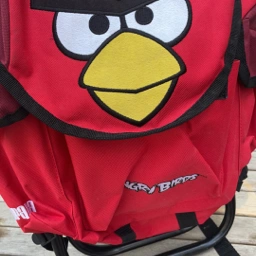Angry Birds Rygsæk