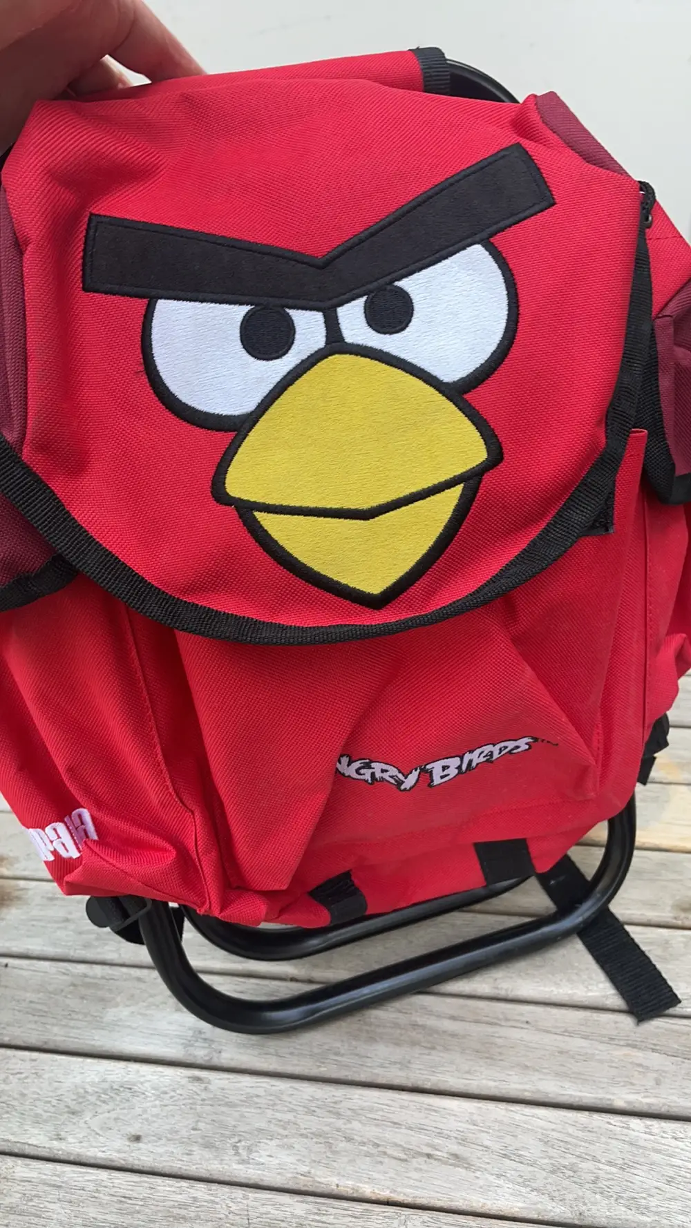 Angry Birds Rygsæk