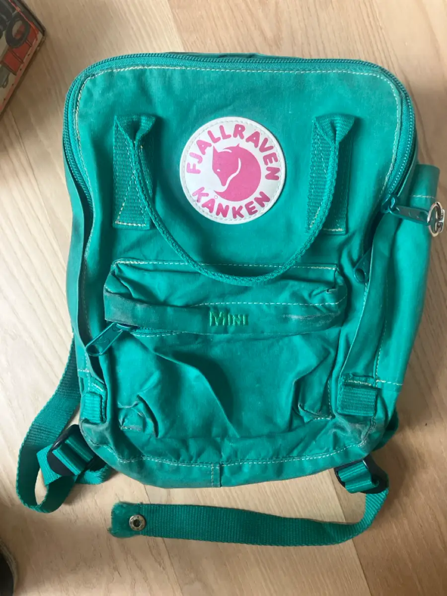 Fjällräven Kånken rygsæk mini