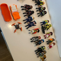 Playmobil Stor pakke