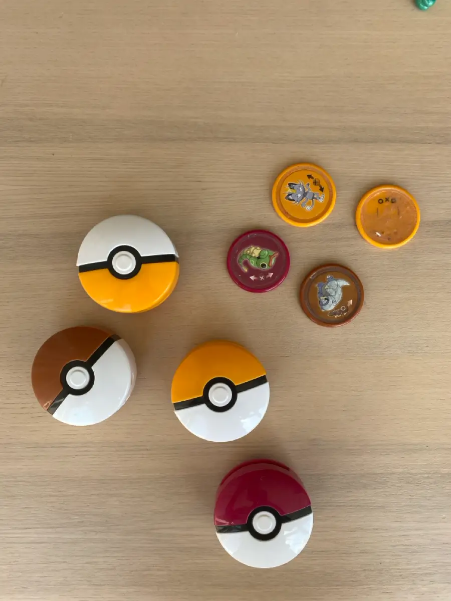 Pokémon Poke ball