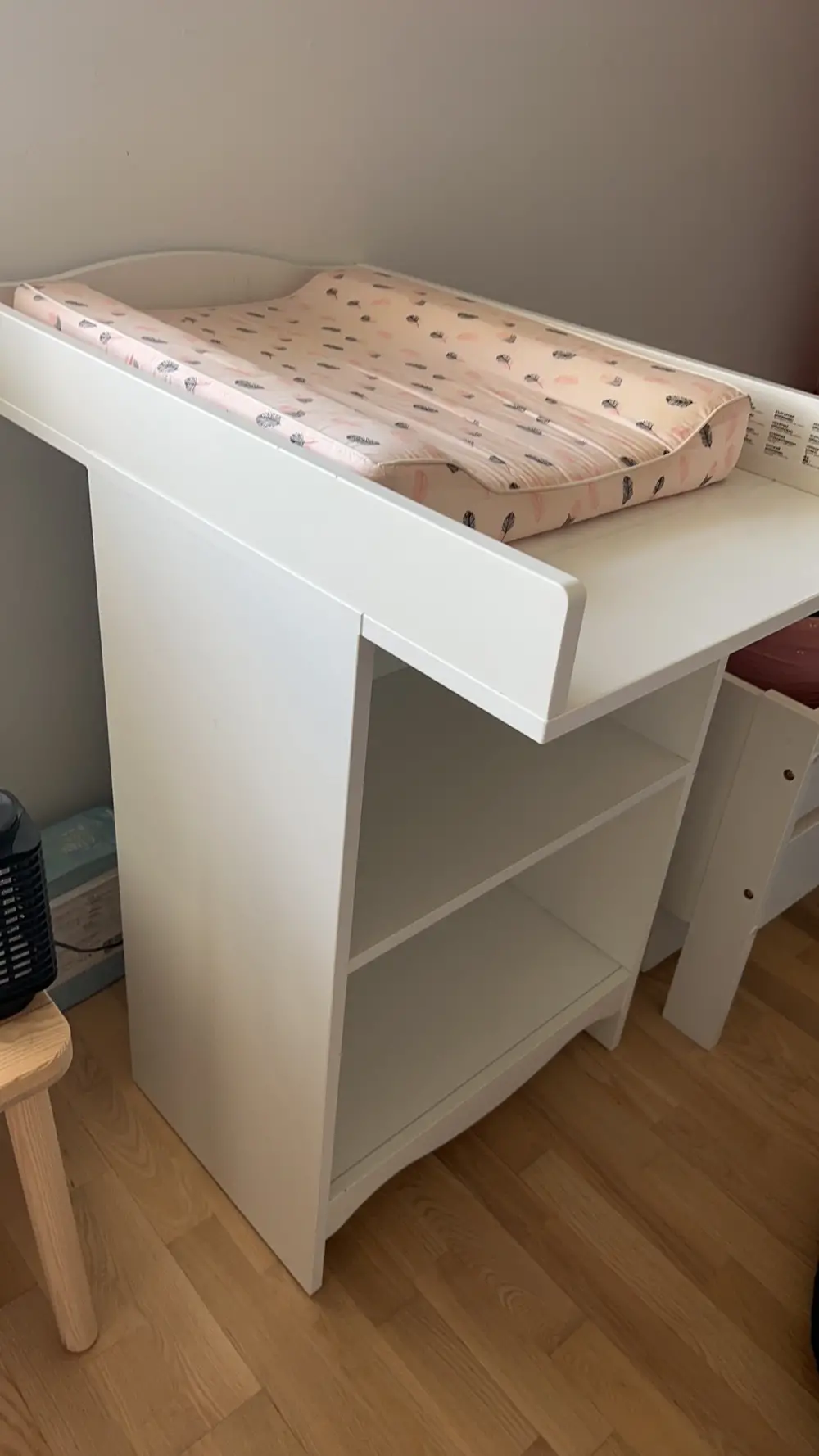 IKEA Puslebord inkl puslepude