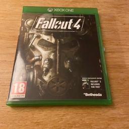 Xbox One Fallout Spil