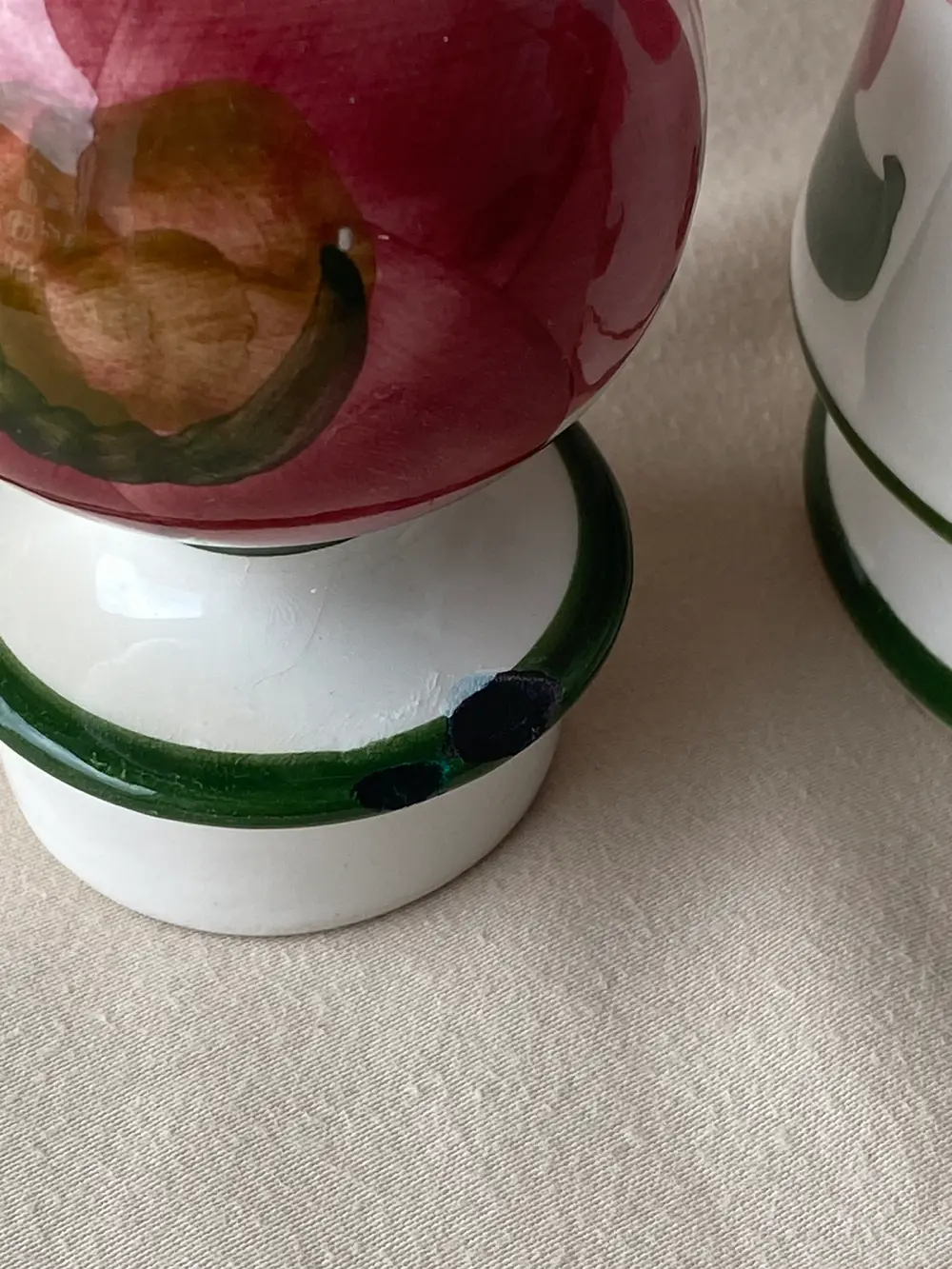 Vintage Keramik vase