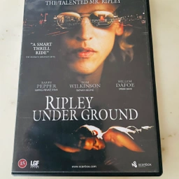 Ripley under ground Dvd film