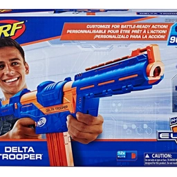 Nerf Elite Delta Trooper Blaster