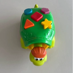 Fisher Price Skildpadde