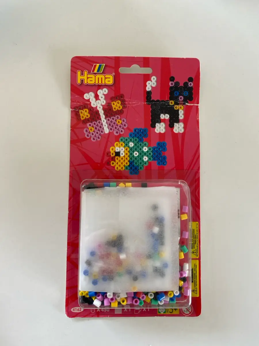 HAMA Perler og perleplader