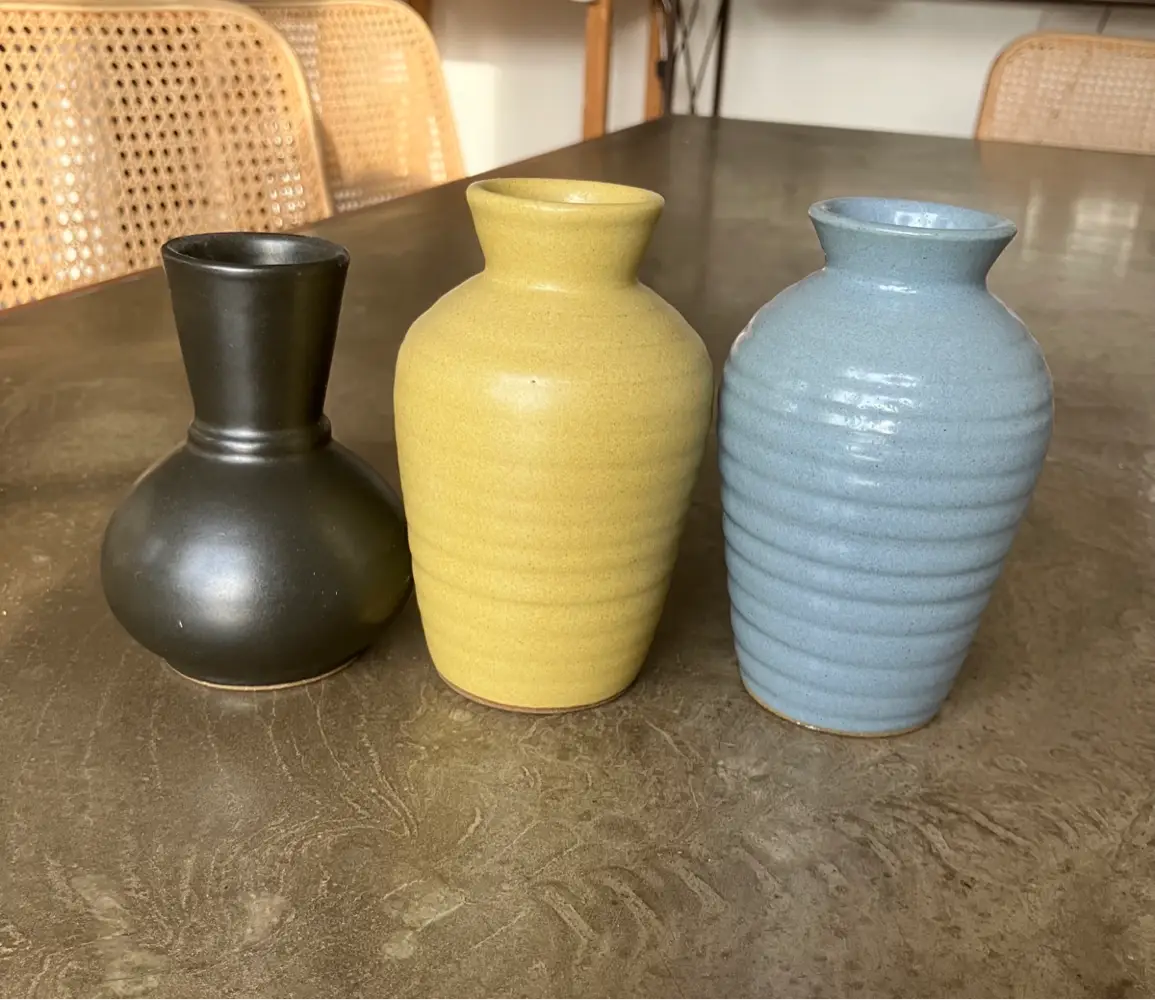 Craft Sisters Vaser