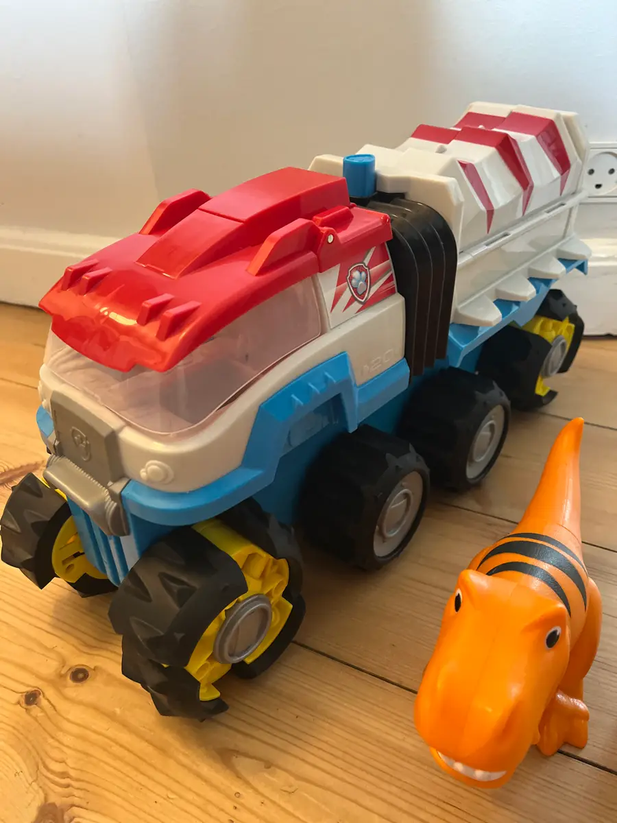 Paw Patrol Dino Patroller Chase