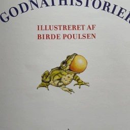 Mine bedste godnathistorier Bog