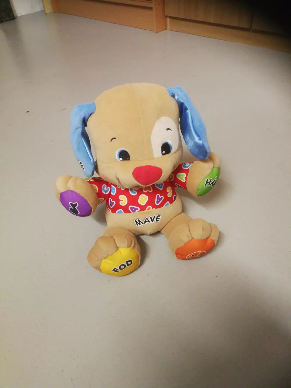 Fisher Price Hund