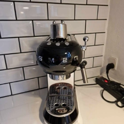 Smeg Espressomaskine