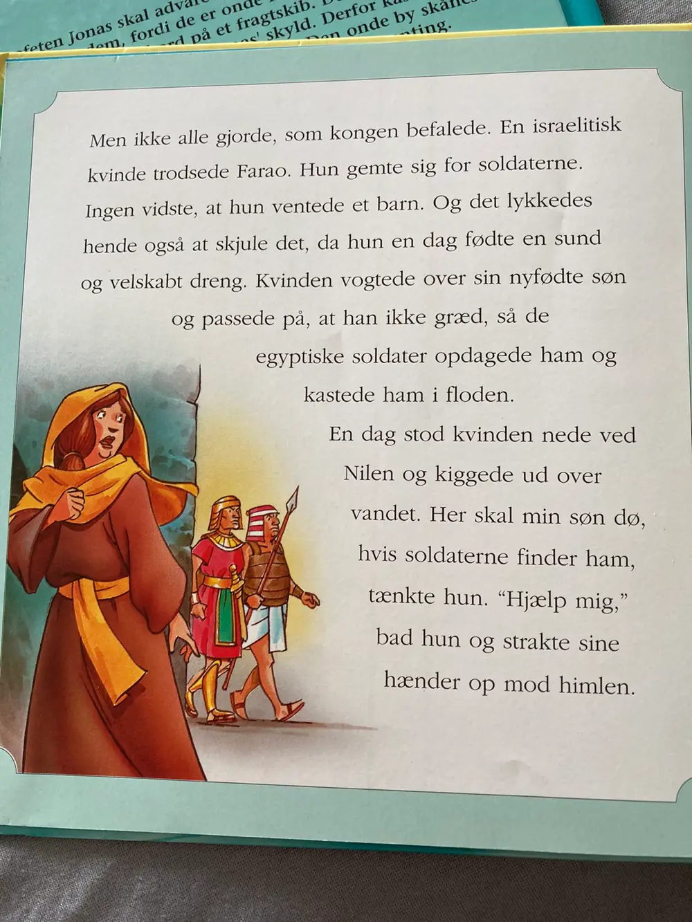 Fortællinger fra Biblen Bøger