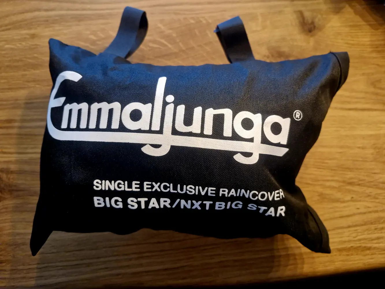 Emmaljunga Barnevogn-NXT90B lounge black