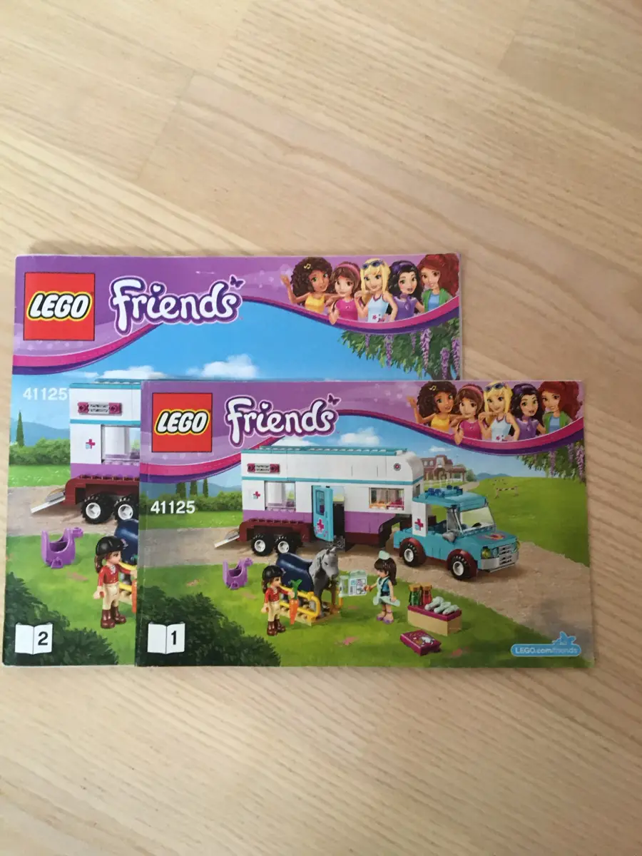 LEGO Friends Lego