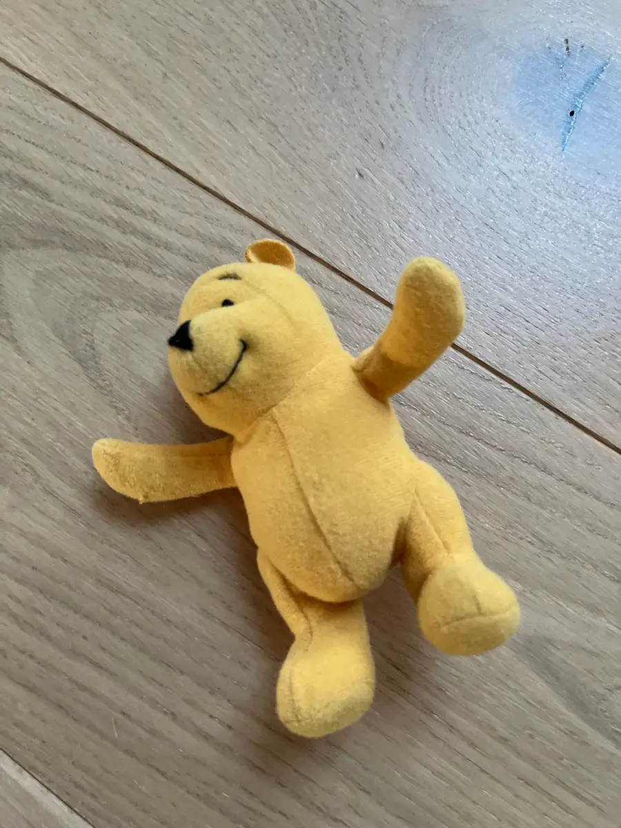 Ukendt Bamse Peter plys