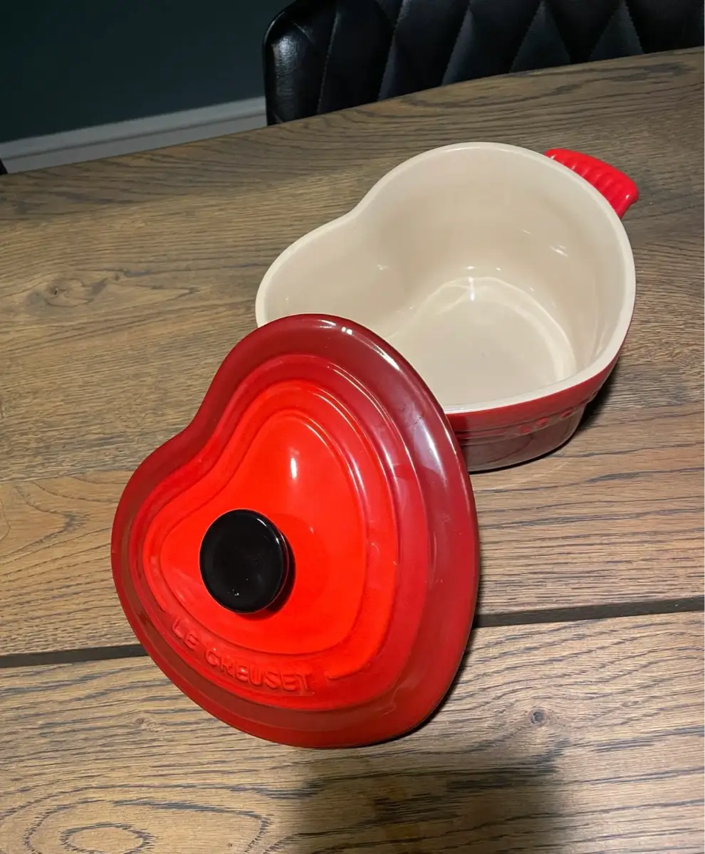 Le creuset Gryde