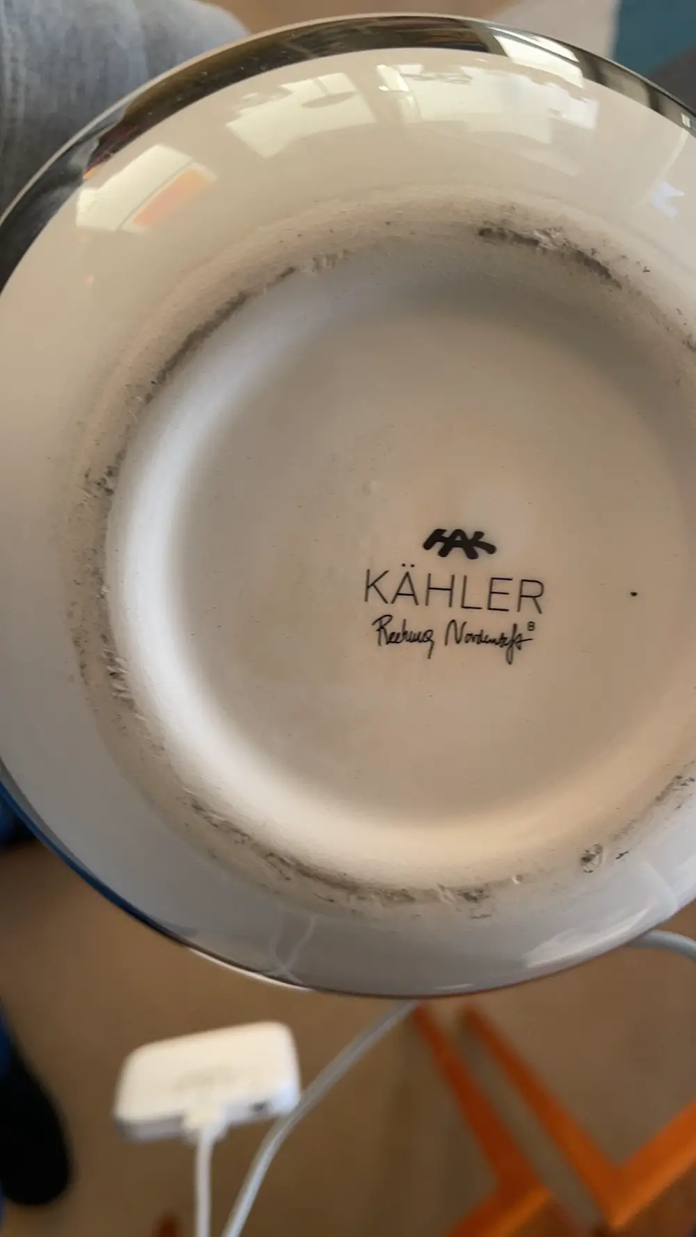 Kähler Omaggio vase