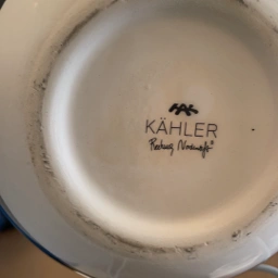 Kähler Omaggio vase