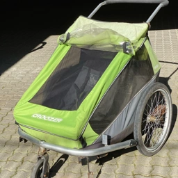 Croozer Klapvogn