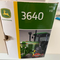 John Deere Traktor 3640