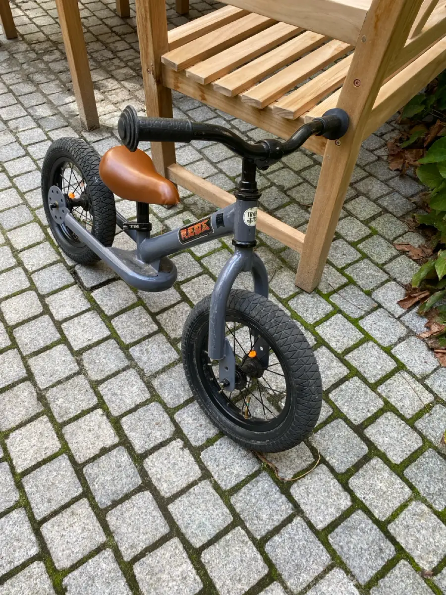 Trybike 3-HJULET LØBECYKEL – A