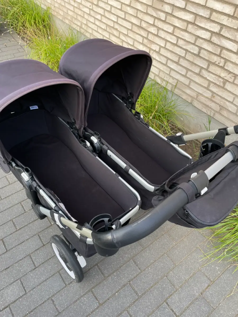 Bugaboo Barnevogn Klapvogn