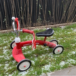 Radio flyer Løbecykel